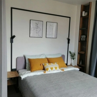 Фотография квартиры Квартира cо cвежим pемонтом, светлая и чистая