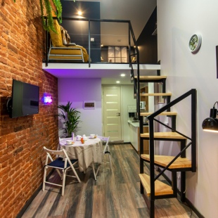 Фотография квартиры Апартаменты Горошины