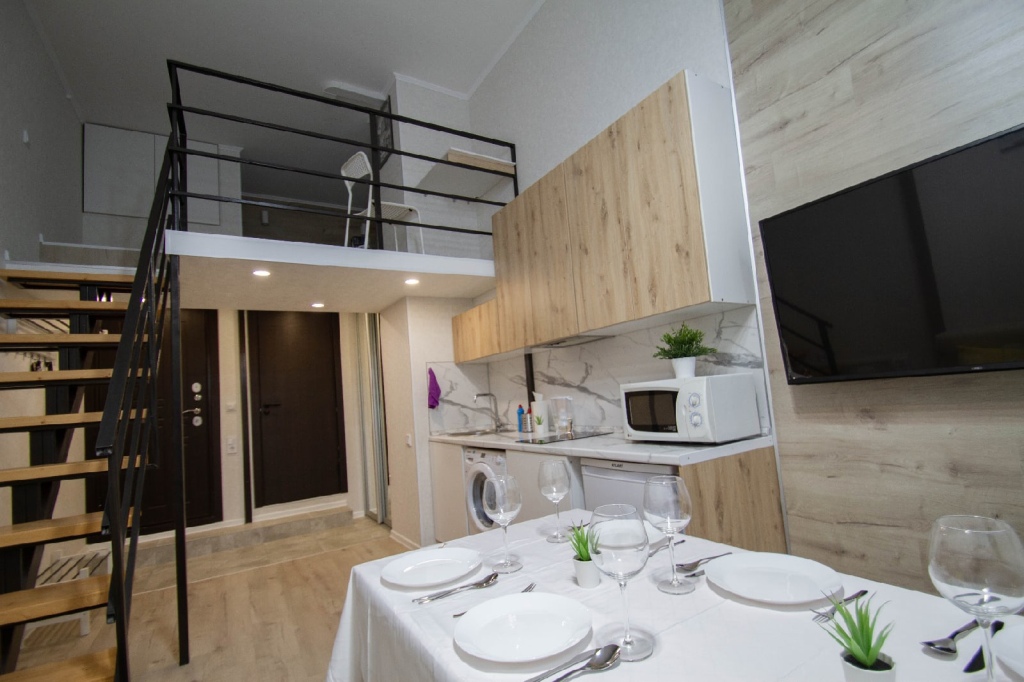 Фотография квартиры Апарт-отель Второй ярус