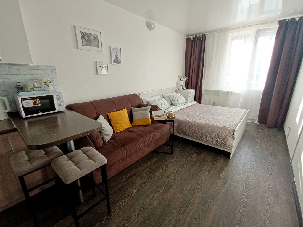 Фотография квартиры Апартаменты в Ораниенбауме