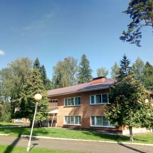 Фотография банкетного зала Зал ресторана Синее море