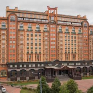 Фотография гостиницы МФК Горный