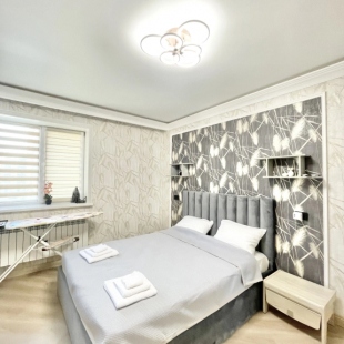 Фотография квартиры Апартаменты Park House Alieva Luxe