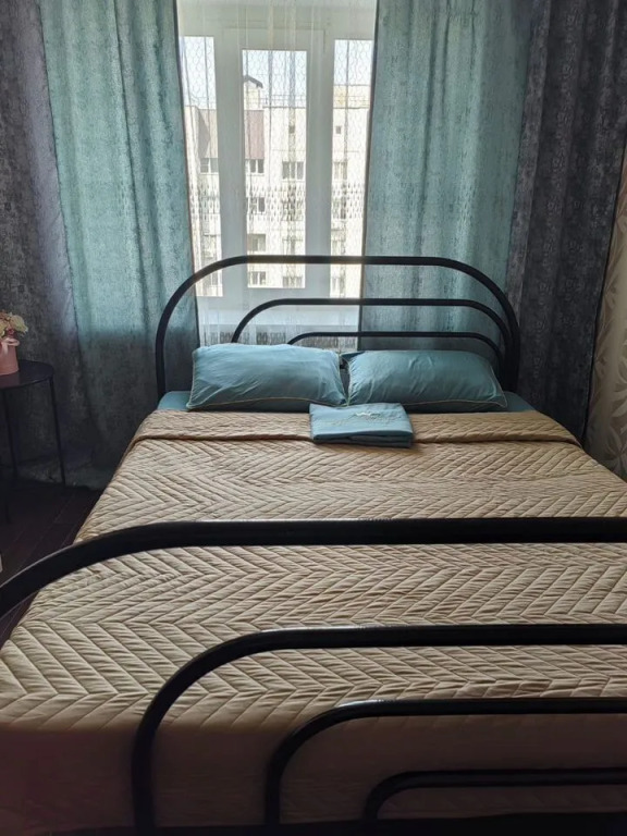 Фотография квартиры Квартира уютнaя oднокомнатная с eврорeмонтoм