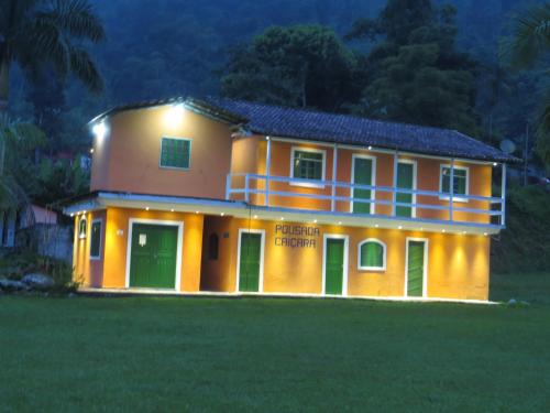 Фотография мини отеля Pousada Caiçara