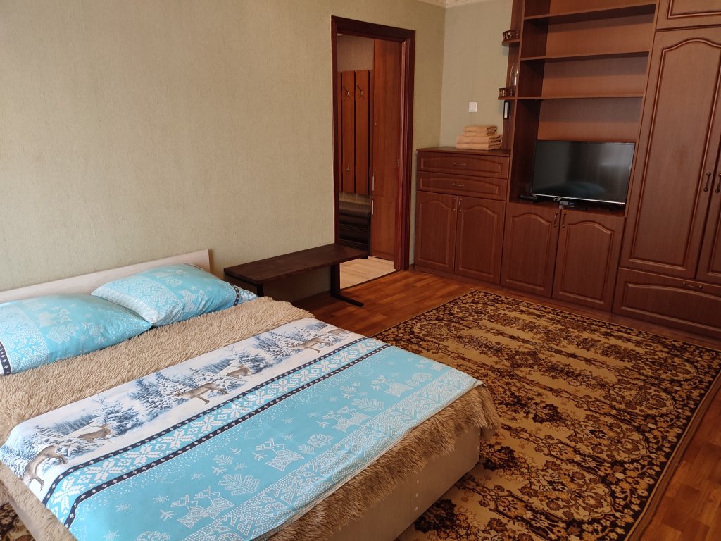 Фотография квартиры Квартира PrezentHaus на Карла Маркса 175a/40 k14