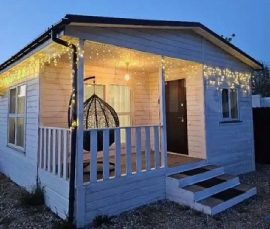 Фотография Коттеджа Частный дом на Байдарском переулке