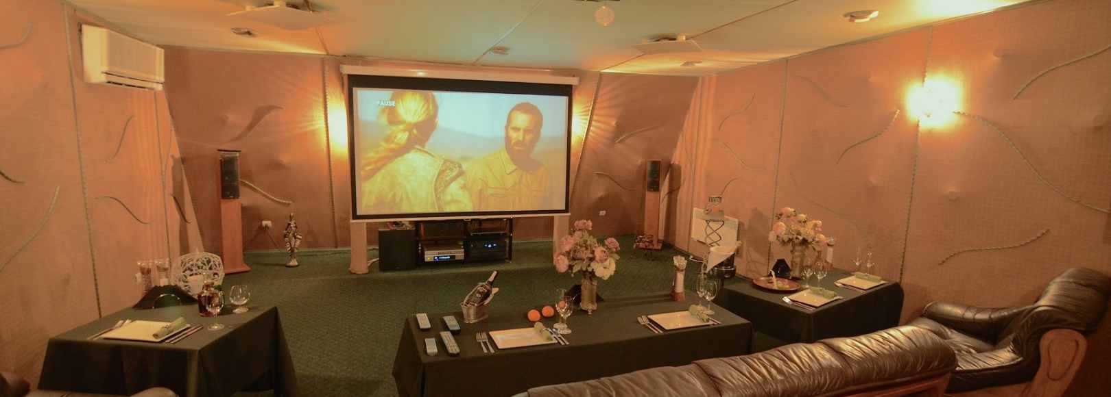 Фотография конференц-зала Кинозал