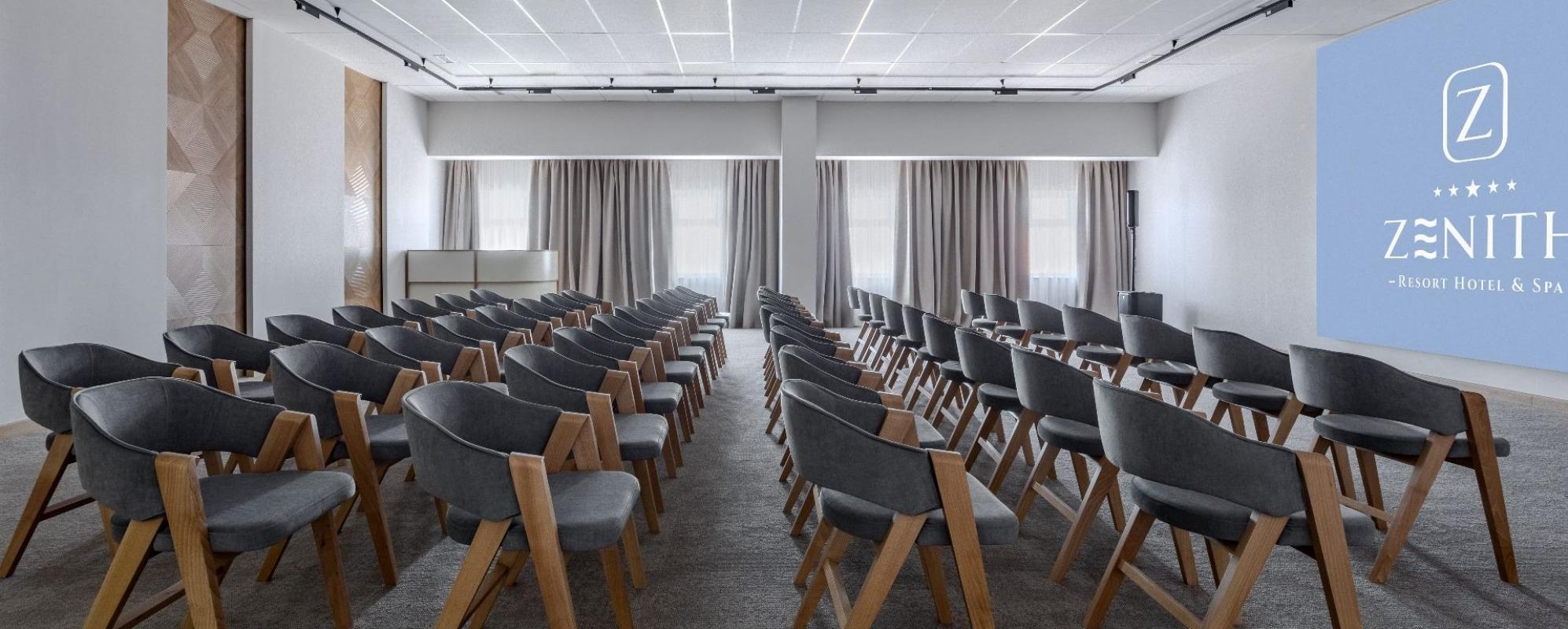 Фотографии конференц-зала ZENITH Resort Hotel & SPA 5*