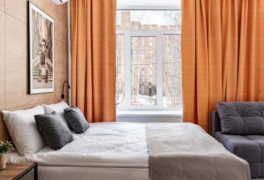 Фотографии гостиницы 
            Гринфил Петрозаводск