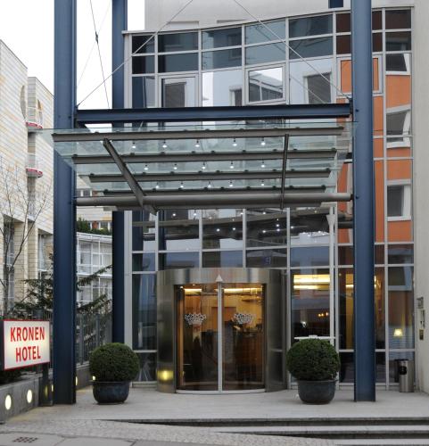 Фотография гостиницы Kronenhotel