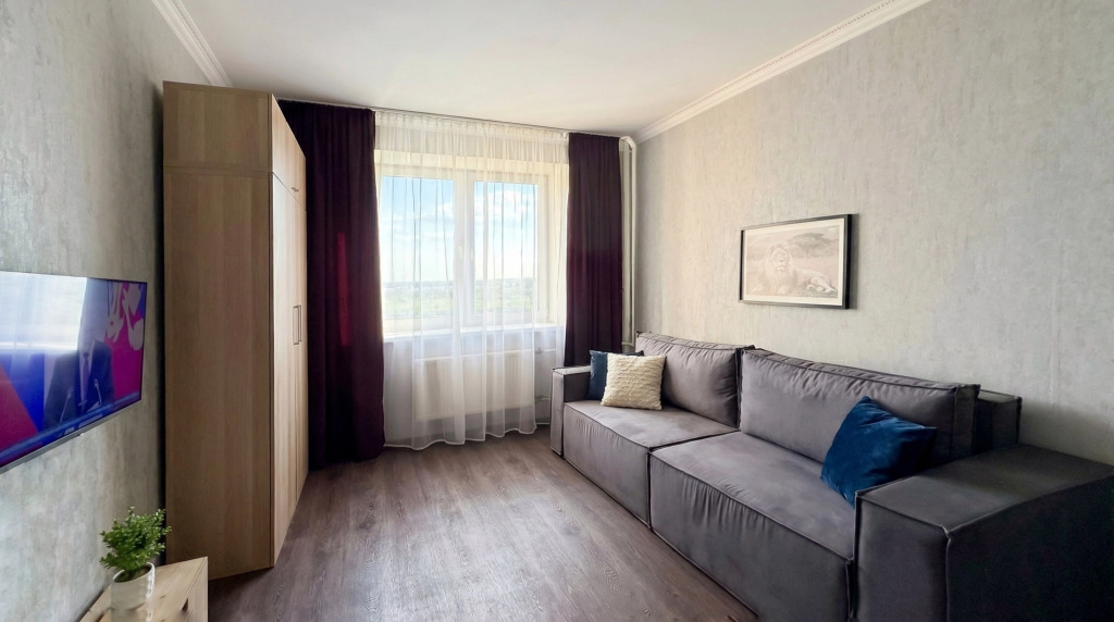 Фотография квартиры Апартаменты Центральная 17