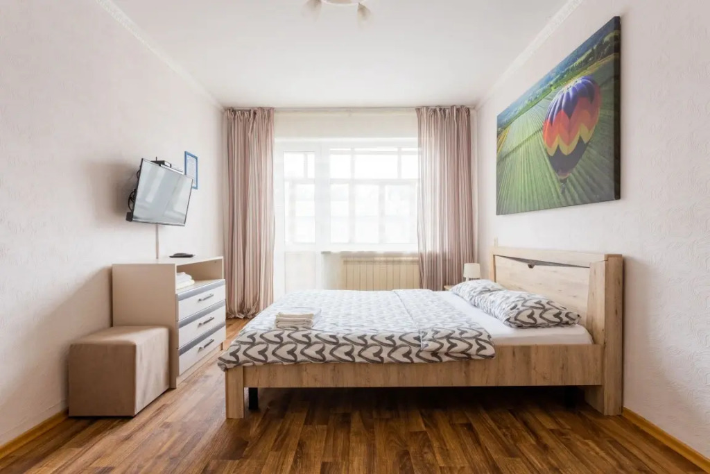 Фотография квартиры Апартаменты Однокомнатные Пассажир 1