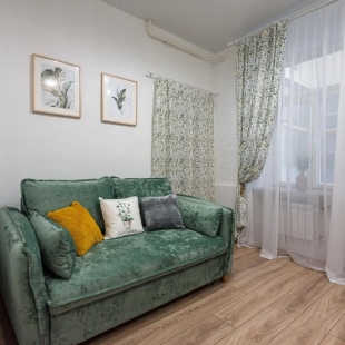 Фотография квартиры Flat Inn на переулке Малый Николопесковский