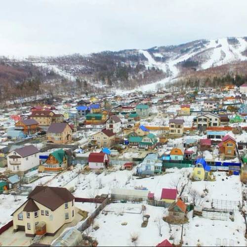 Фотография гостевого дома Горный