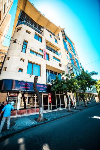 Фотография гостиницы Ростус