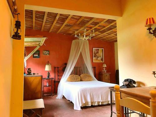 Фотография мини отеля Centro Ecuestre Frasco Chico