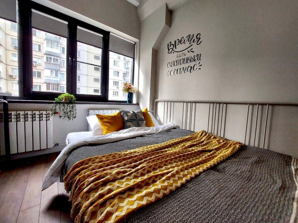 Фотография квартиры Апартаменты Red Star Loft у Боткинской