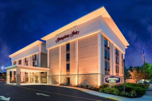 Фотография гостиницы Hampton Inn Dover