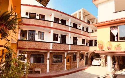 Фотография гостиницы HOTEL LA GRAN MANZANA