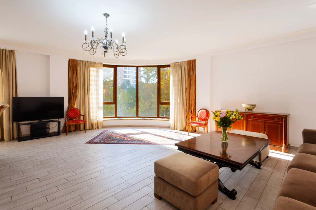 Фотография квартиры Квартира 3-к в новостройке на улице Арама DI723