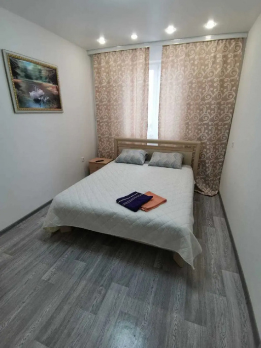 Фотографии квартиры 
            Квартира на улице Самаровской 6 (95)