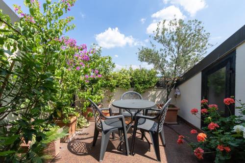 Фотография мини отеля Attico di charme