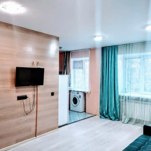 Фотография квартиры Квартира вместительная в центре набережная реки Енисей