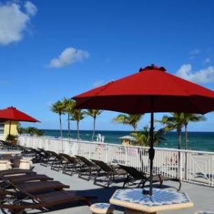 Фотографии гостиницы
La Terrace Oceanfront