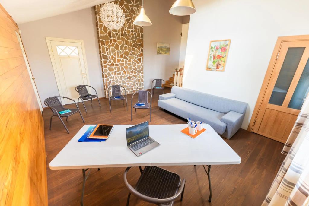 Фотография Коттеджа Artful Cottage Moscow (Артфул Коттедж Москоу) на улице Аэродромная 18