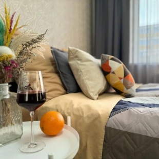 Фотография квартиры Апартаменты на улице Красных Партизан 1/4 к12