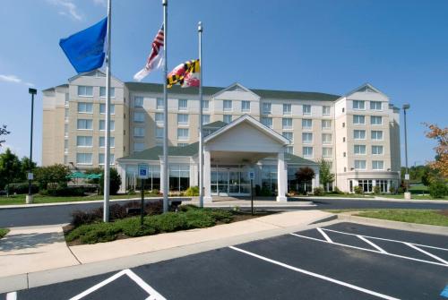 Фотография гостиницы Hilton Garden Inn Owings Mills