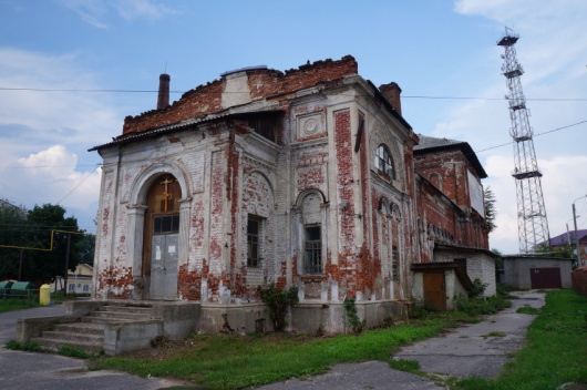 Фотографии храма 
            Храм Сошествия Святого Духа