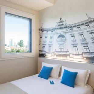 Фотографии гостиницы
B&B Hotel Milano Cenisio Garibaldi