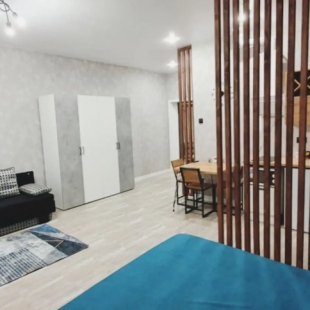 Фотография квартиры Апартаменты Уютная студия в гостевом доме