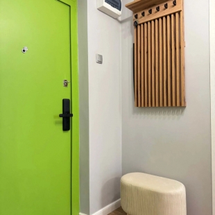 Фотография квартиры Квартира Уютная однокомнатная у Центрального вокзала