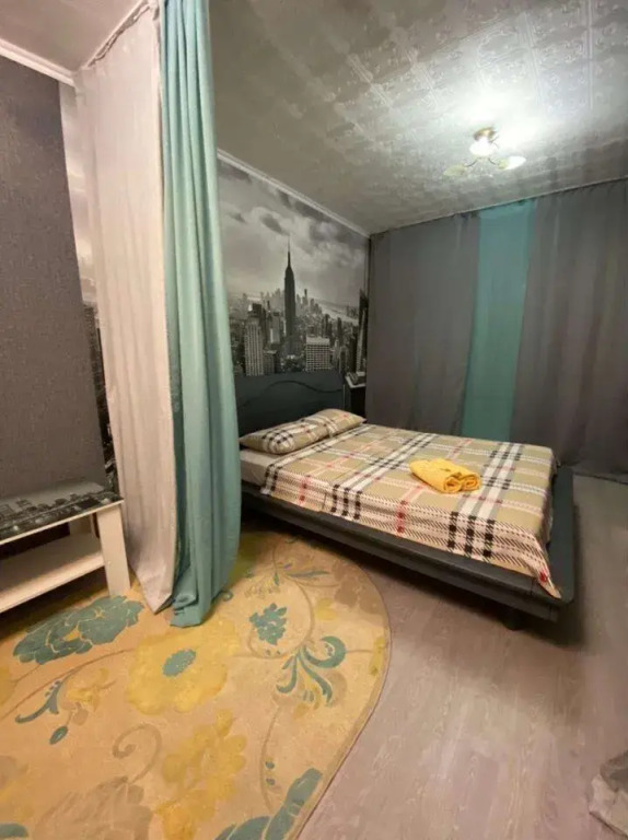 Фотография квартиры Квартира в микрорайоне Созидателей 4/1