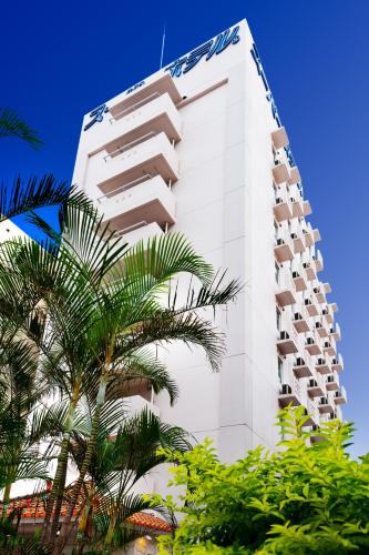 Фотография гостиницы Super Hotel Naha Shintoshin