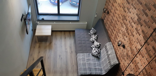 Фотографии квартиры
Апартаменты Redbrick Лофт Апарт