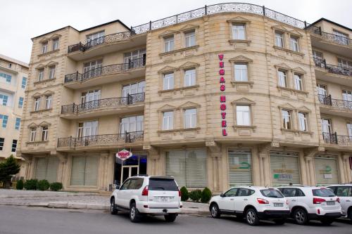 Фотографии гостиницы 
            Вегас Баку