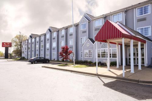 Фотография гостиницы Econo Lodge Inn and Suites Greenville
