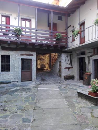 Фотография гостевого дома La corte del pane