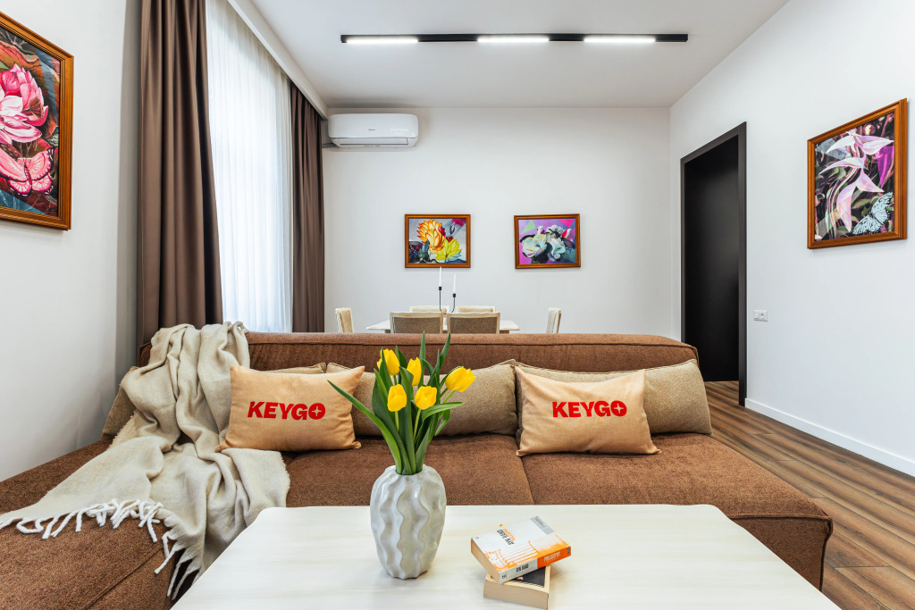 Фотография квартиры Апартаменты KeyGo #0117 рядом с Оперным Театром