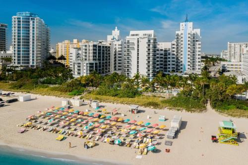 Фотография гостиницы The Confidante Miami Beach, part of Hyatt