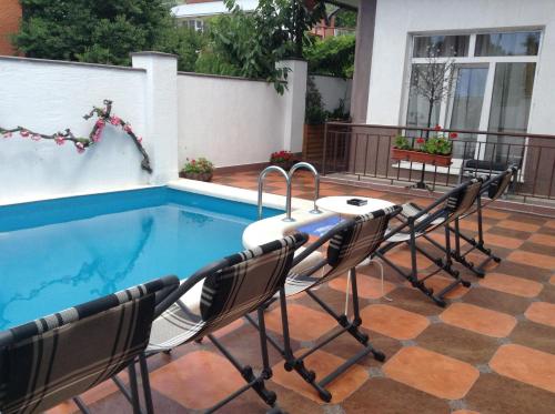 Фотографии гостевого дома
Роза Ветров