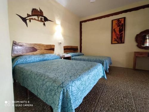 Фотография кемпинга Hotel Paraiso Centro Ecoturistico