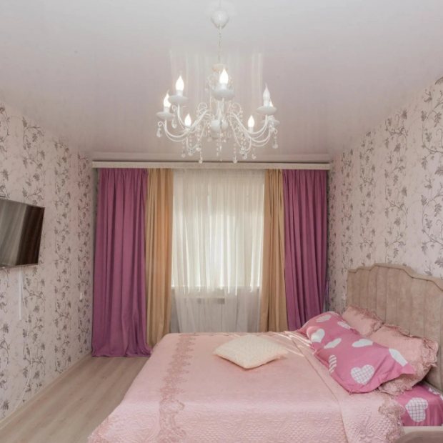 Фотографии квартиры 
            Апартаменты на улице Тухачевского 25