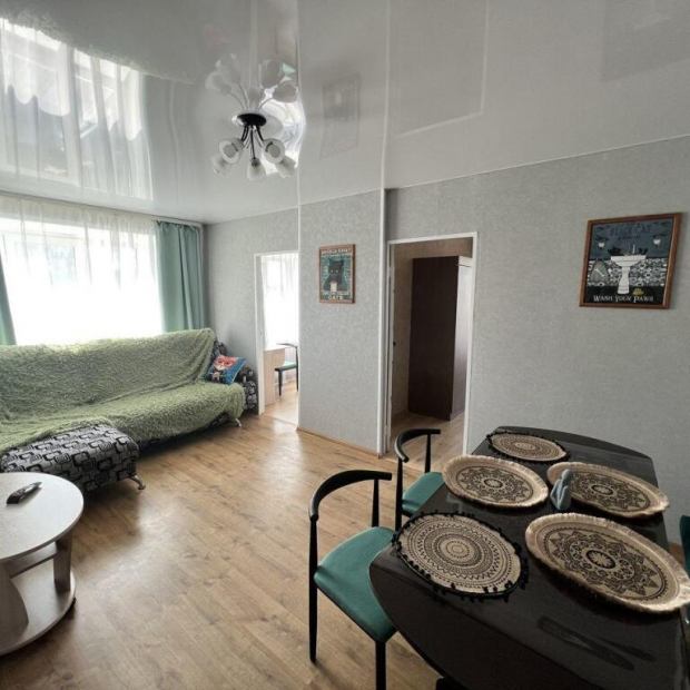 Фотографии квартиры 
            Апартаменты на улице Мамонтова 13