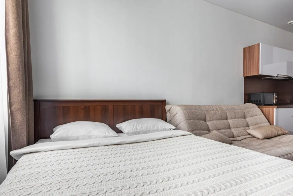 Фотография квартиры 3 Апартаменты Малышева 42 (05)