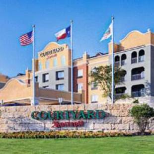 Фотографии гостиницы
Courtyard by Marriott San Antonio SeaWorld®/Westover Hills